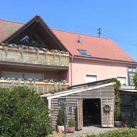 Landhaus Spanier Nonnweiler Bagian luar foto