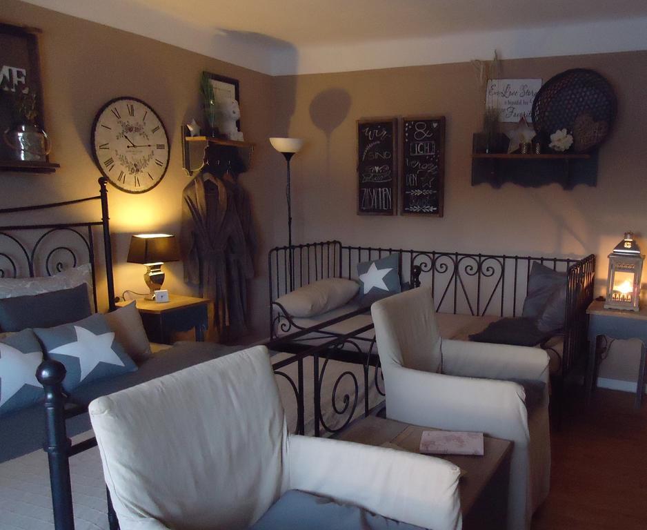 Landhaus Spanier Nonnweiler Bagian luar foto