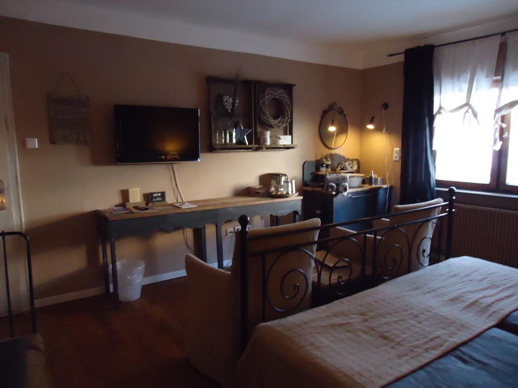 Landhaus Spanier Nonnweiler Bagian luar foto