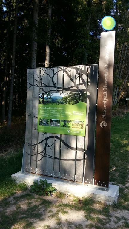 Landhaus Spanier Nonnweiler Bagian luar foto