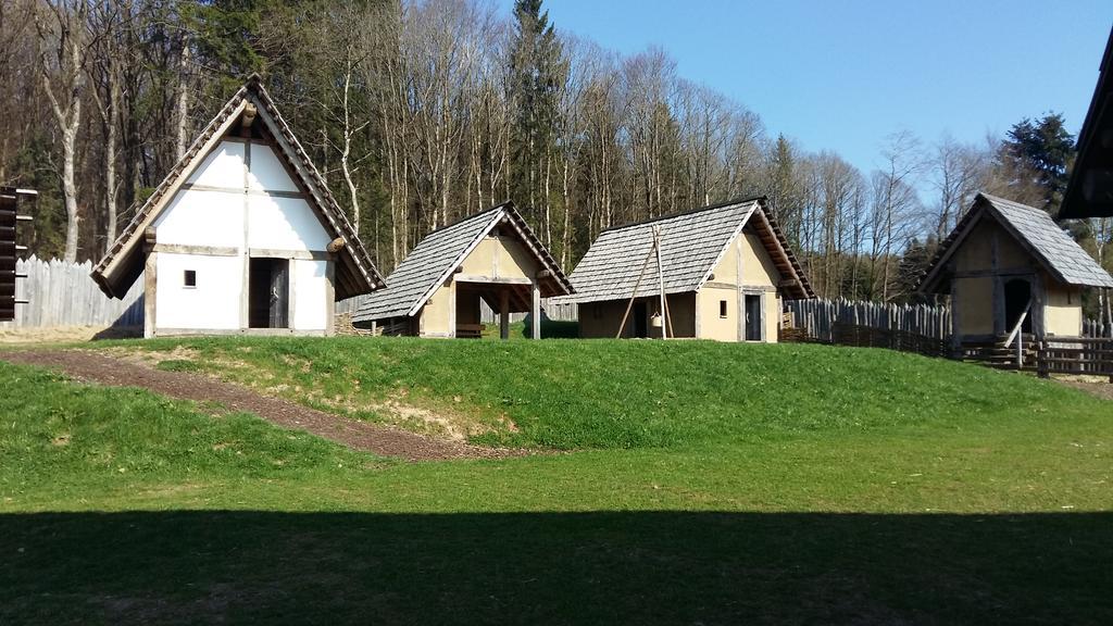Landhaus Spanier Nonnweiler Bagian luar foto
